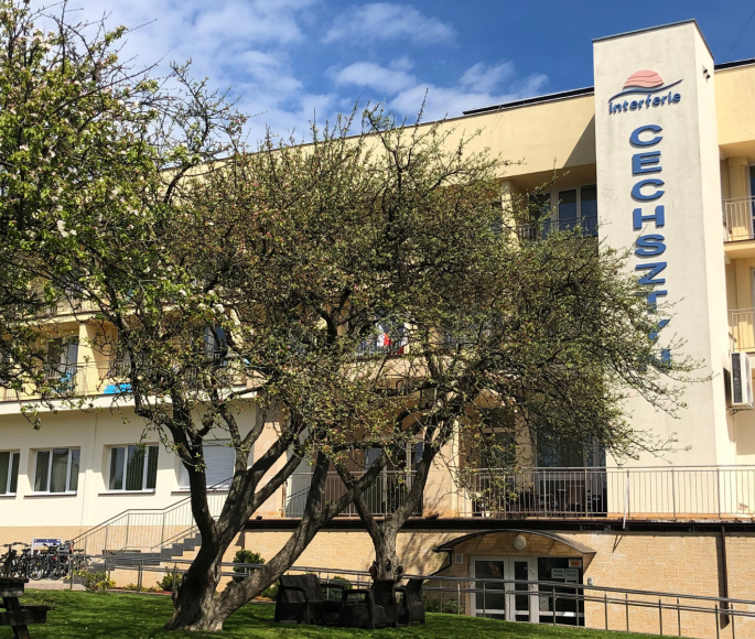 Interferie Cechsztyn